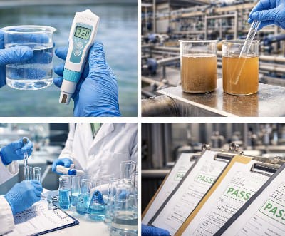 Compliance, Safety & Quality Assurance
